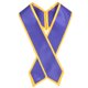 thumbnail image 4 of KAKOWELY Banda de ceremonia de graduación a juego con el color de la banda. Accesorio de fotografía de banda de graduación., 4 of 5