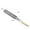 Khaki, variant on Feltree Grilling Basket - Duty Stainless Steel BBQ Grill Box Tool with Lockable and Wood Handle