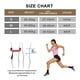 thumbnail image 4 of Rodillera de voleibol, rodillera deportiva elástica, rodilleras de protección anticolisión de esponja para proteger la articulación de la rodilla, patinaje, baile, snowboard, unisex, 4 of 5