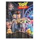 thumbnail image 1 of Exclusiva! Cobija Frazada Ultra Suave Toy Story, 1 of 1