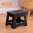 thumbnail image 1 of Portable Folding Stool: Sturdy, Ergonomic Design for Home & Outdoor Use!, 1 of 8