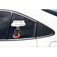 thumbnail image 3 of Tis but a scratch - Bubble-free stickers, 3 of 4