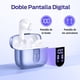thumbnail image 5 of Auriculares inalámbricos Bluetooth 65h de larga duración con carcasa de cargador inalámbrico ipx7 auriculares impermeables con micrófono, 5 of 8