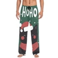 thumbnail image 7 of FORMRS Mens Pajama Pants with Pockets Sleepwear Lounge Bottoms Sizes S-2XL, Christmas Cat, 7 of 7
