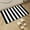 Black, variant on DefiDgd Halloween 15.7x23.6in Fall Outdoor Rug,Decor Rug Black and white Stripe Outdoor Rug,Layered Doormats For Front Door Porch Farmhouses Entryway Patio Dark Color Rug