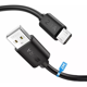 thumbnail image 2 of Cable usb 2mts V8 Microusb Android Datos Carga Rápida Negro, 2 of 4