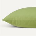 thumbnail image 4 of Ensemble de Draps en Microfibre Brossée, Ultra Doux avec Texture Naturelle, 4 Pcs, Grand Lit, Vert, 4 of 10