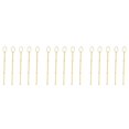 thumbnail image 1 of Kit de accesorios para varillas de mango central para soporte de pastel de 3 niveles de metal dorado para bodas de 15, 1 of 8