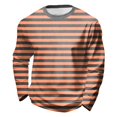 thumbnail image 4 of HIPYLO Fitted Tops for Teens Trendy Top Kids Gifts Toddler Tshirt Girls Size 8 Shirts Baby Girl Clothes Winter Girl Size 14-16 Cute Clothes, Orange 11-12 Years, 4 of 4