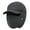 B, variant on Dongrere Insulated Hat Waterproof Winter Hats for Men - Fall & Winter Warmer - Riding Windproof Coverage