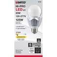 thumbnail image 3 of 20W LED A21 High lumen output 2700K E26 Medium base 120-277v, 3 of 7