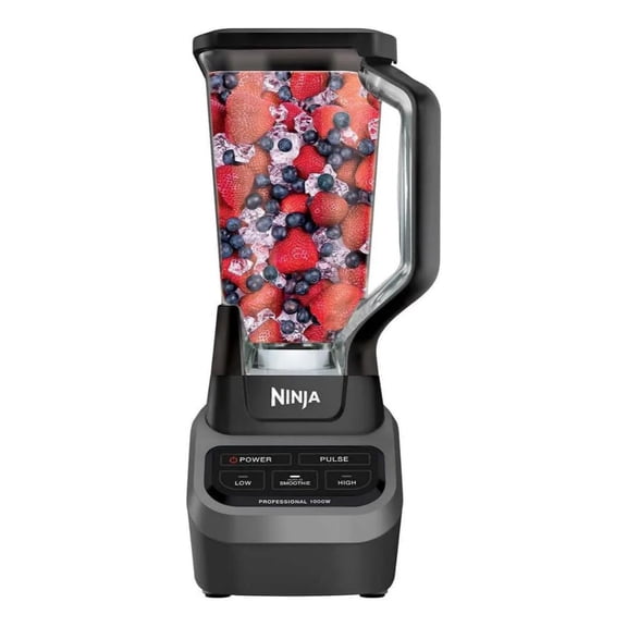 Licuadora Ninja Professional Blender 1000w 2.1L CO650B Reacondicionado