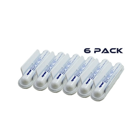 Water Repellent Treatment - AQUAPEL Applicator (6) Windshield Glass Treatment Water Rain Repellent Repels