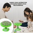 thumbnail image 2 of Balance Tree Toy Panda Balance Tree Desktop Game Puzzle Toys Lot C1 F5T7 I4O8, 2 of 6