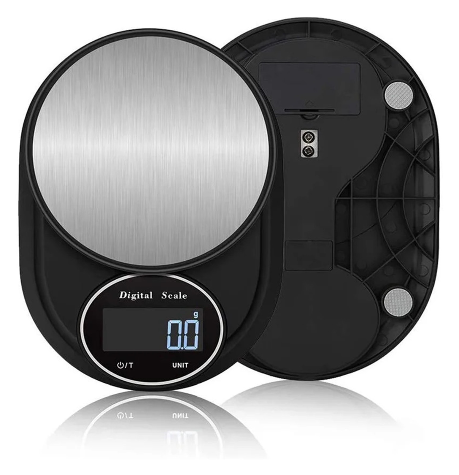 High Precision 5kg/ 0.1g Digital Kitchen Scale, Weight Grams Electronic Balance Food Diet Postal Scales Measure Tools ,Simple Operation