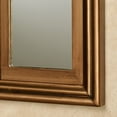 thumbnail image 4 of Florence Wall Mirror Bronze, 4 of 4