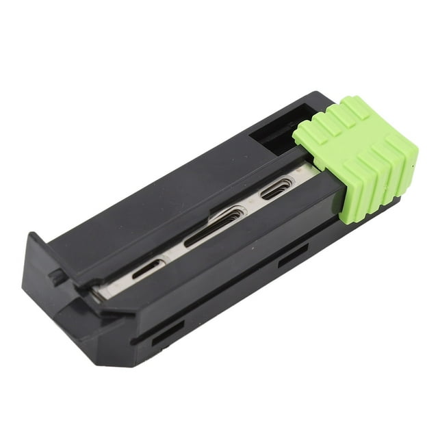 Cuchilla de afeitar de un solo filo,Cuchilla de afeitar de un solo filo Cuchillas de afeitar de acero inoxidable Cuchillas de afeitar industriales Durabilidad mejorada
