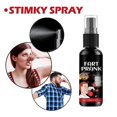 thumbnail image 3 of 30ml Fart Spray Prank Wet Farts Smelly Stinky Spray Extra Strong, Smelly Spray, Wet Fart Joke and Tricky Portable Spray, Extra Strong Stinky, 3 of 5