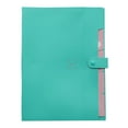 thumbnail image 1 of DPTALR A4 File Document Bag Pouch Bill Folder Holder Organizer Fastener Office Supplies, 1 of 1