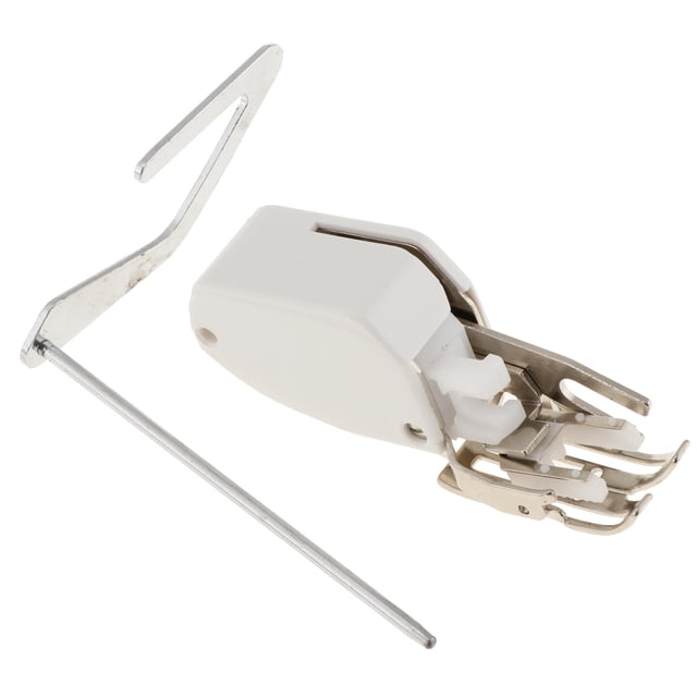 Prensatelas Caña Alta para de Coser Adaptador Sostenedor Sunnimix Pie para caminar P60444