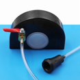 thumbnail image 3 of Universal Angle Grinder Protection Cover with Double-Sided Fogging System, Water & Dust Resistant Design for Safe Operation, Easy Installation, Includes 1-Meter Water Pipe, Compatible with Most, 3 of 6