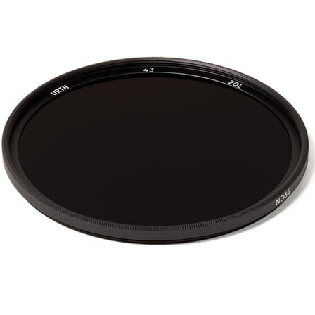 Urth 43mm Circular ND64 6-Stop Lens Filter Plus 