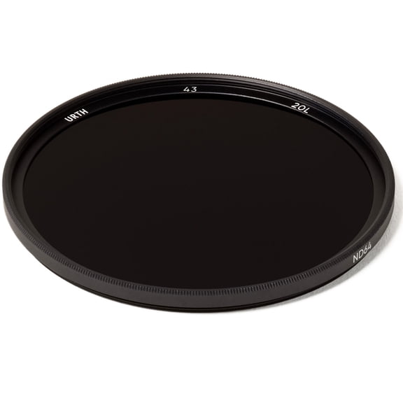 Urth 43mm Circular ND64 6-Stop Lens Filter Plus 