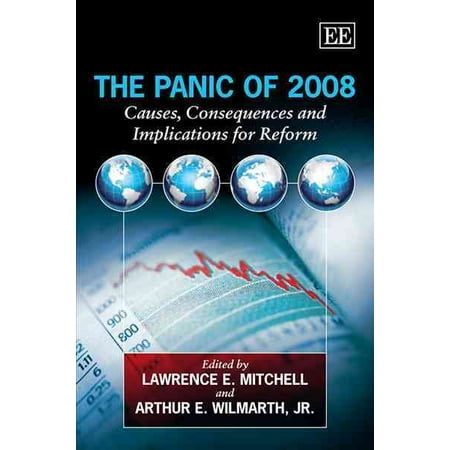 UPC: 9781849802611 | The Panic of 2008 : Causes  Consequences and Implications for Reform (Hardcover)