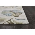 thumbnail image 1 of HomeRoots 349754 5 x 7 ft. 6 in. Polyester Ivory Area Rug, 1 of 1