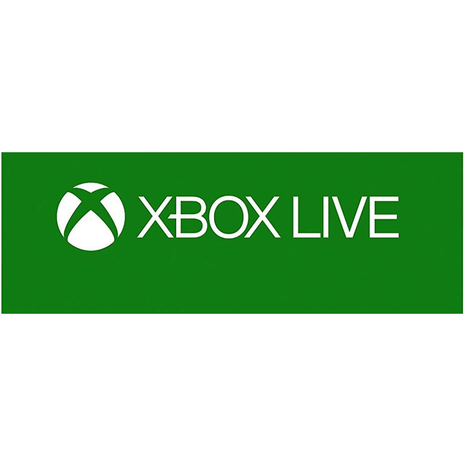 xbox gold card walmart