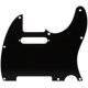 thumbnail image 1 of Piezas y accesorios para instrumentos Fender Pickguard American Standard Tele Blk (Bwb), 1 of 2