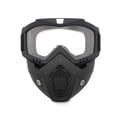 thumbnail image 1 of Máscara Careta Googles Motocross Táctica Motociclista huangjie unisex, 1 of 2