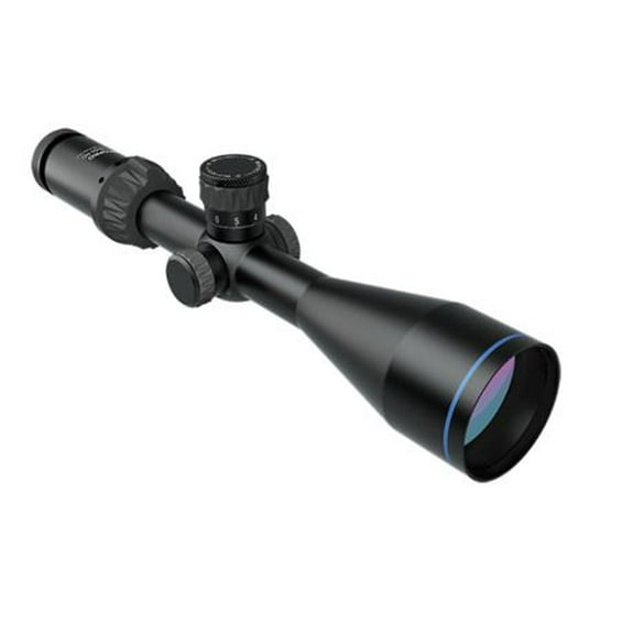 Meopta MeoPro Optika6 Riflescope, 3-18x56mm, 30mm Tube, Second Focal Plane, RD 4