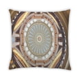 thumbnail image 2 of Ahgly Company State Mississippi Coussin d'Intérieur, 18 Pouces par 18 Pouces, 2 of 6