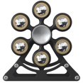 thumbnail image 1 of Girador de noria Fidget Toy Samisoler, 7 cm, 115 g, 1 of 9