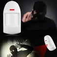Infrared Alarm Sensor Motion Sensor Outdoor Wired Alarm Detector Home
