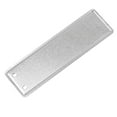 thumbnail image 2 of Durable Aluminum Labels For Plant And Tree Identification Double Sided And Waterproof With Iron Wire Included Pack Of 50, 2 of 8