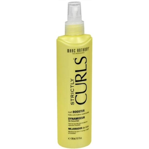 Marc Anthony Cosmetics Marc Anthony Strictly Curls Curl Booster, oz - Marc Anthony Cosmetics Marc Anthony Strictly Curls Curl Booster, oz -
