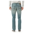 thumbnail image 2 of Levi Strauss Signature Men's and Big Men's Slim Fit Jeans, 2 of 3