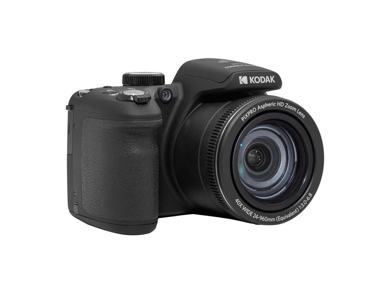 Kodak, Digital Camera, AZ405-RD 40x Optical Zoom, Red - Walmart.com