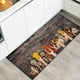 thumbnail image 4 of Alfombra a para el hogar, antideslizante, lavable a , resistente al desgaste, alfombra larga, felpudo de entrada para oficina, C Baoblaze Alfombra de cocina, 4 of 7
