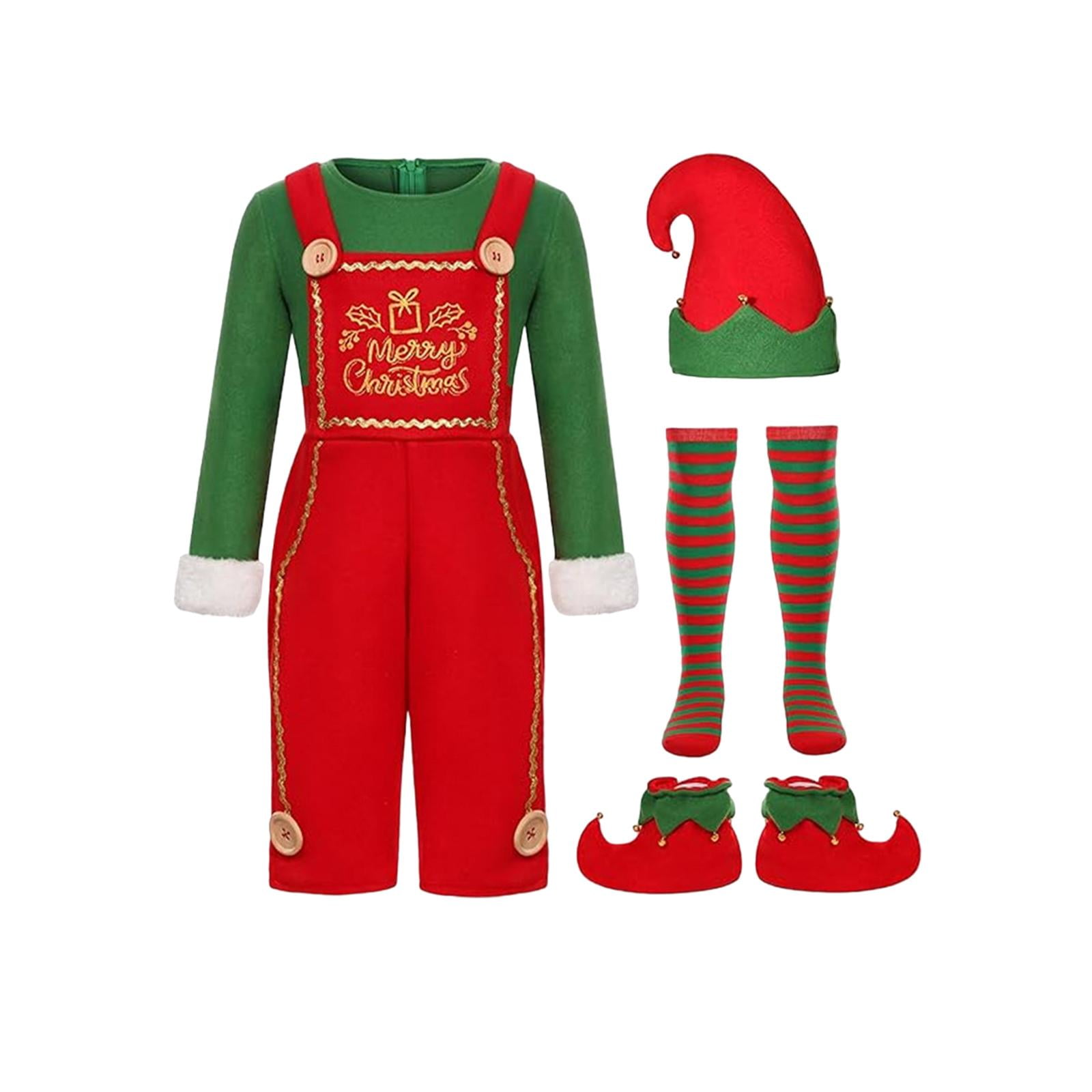 Disfraz de navideño. Vístete con trajes de para fiestas navideñas y ...