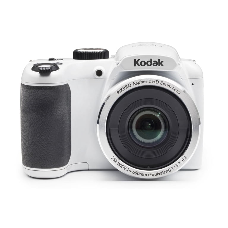 Kodak PIXPRO AZ252 Point Shoot Digital Camera, Easy Share
