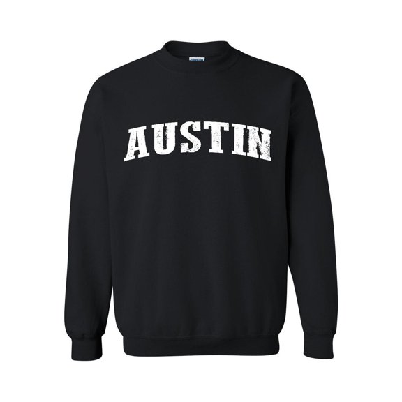 Women Sweatshirts and Hoodies - Austin