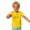 Yellow, variant on Wavsuf Kids T-Shirts Girls and Boys Summer Solid Printed Casual Gray Shirts Size 3-4 Years