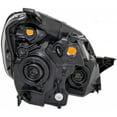 thumbnail image 2 of For 2005 2006 Honda CR-V Pair Headlights Driver and Passenger Side Assembly Unit U.K. built HO2518112 HO2519113 | 33151-SCA-A11 33101-SCA-A11, 2 of 4