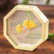 thumbnail image 2 of Kit de muestrario de bordado hecho a mano con patrón de flores para principiantes en decoración artesanal. E00078, 2 of 8