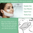 thumbnail image 6 of KEAPURE V Line Mask 7 Pcs Double Chin Mask Face Slimming Strap with Gua Sha, 6 of 7