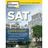 Cracking the SAT with 5 Practice Tests, 2019 Edition: The Strategies, Practice, and Review You Need for the Score You Want [Paperback - Used]