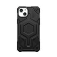thumbnail image 3 of UAG iPhone 15 Plus Case 6.7" Monarch Pro Black Built-in Magnet Compatible with MagSafe Charging Premium Rugged Military Grade Dropproof Protective Cover by URBAN ARMOR GEAR, 3 of 9